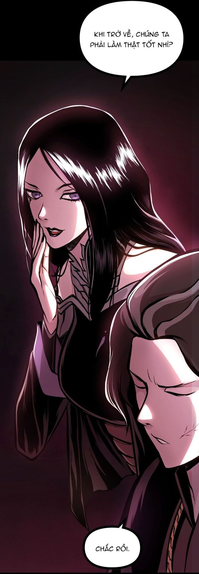 Thợ Săn Nguyên Thủy - Chapter 63 - Page 27