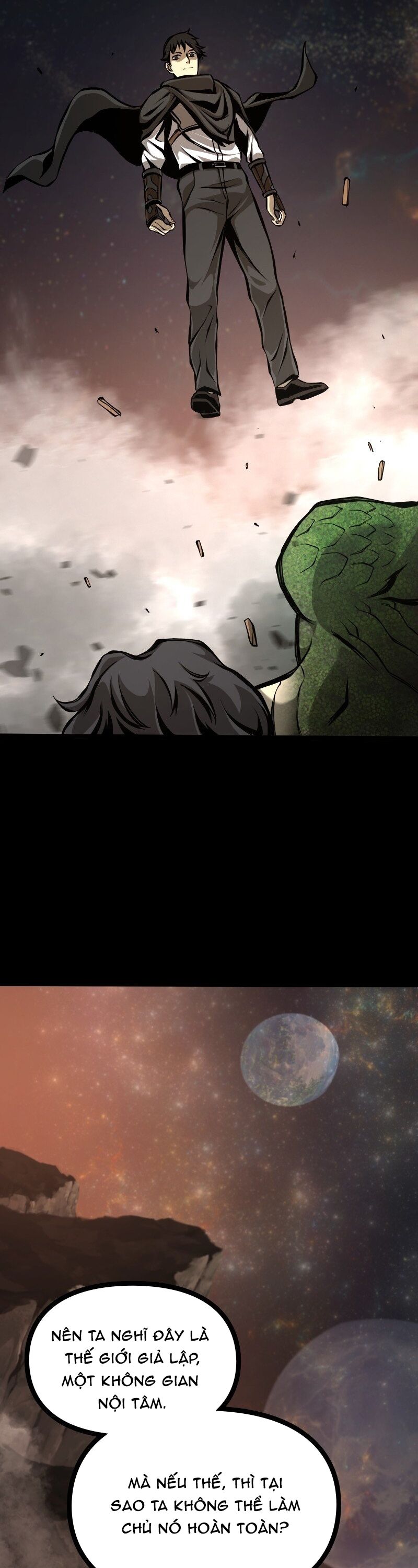Thợ Săn Nguyên Thủy - Chapter 66 - Page 66