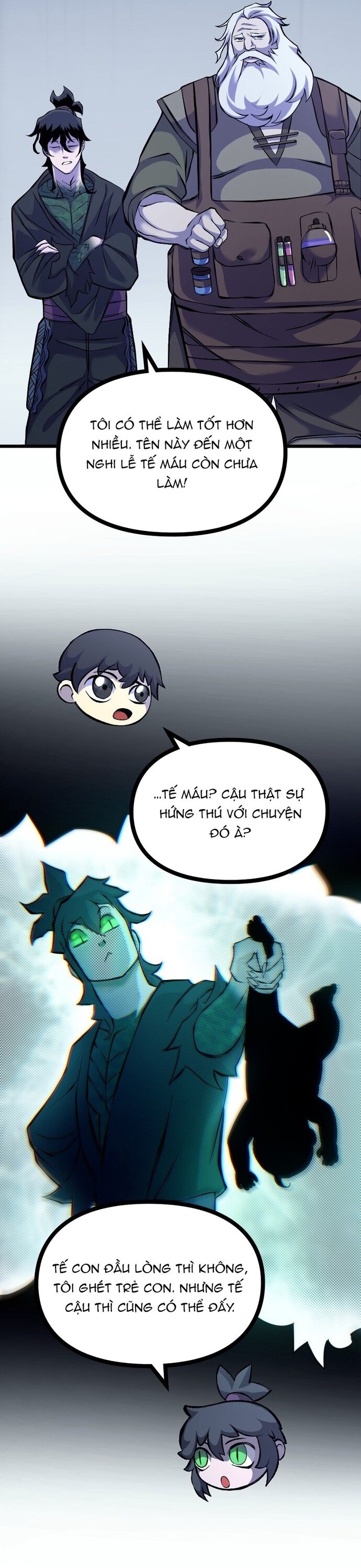 Thợ Săn Nguyên Thủy - Chapter 67 - Page 16