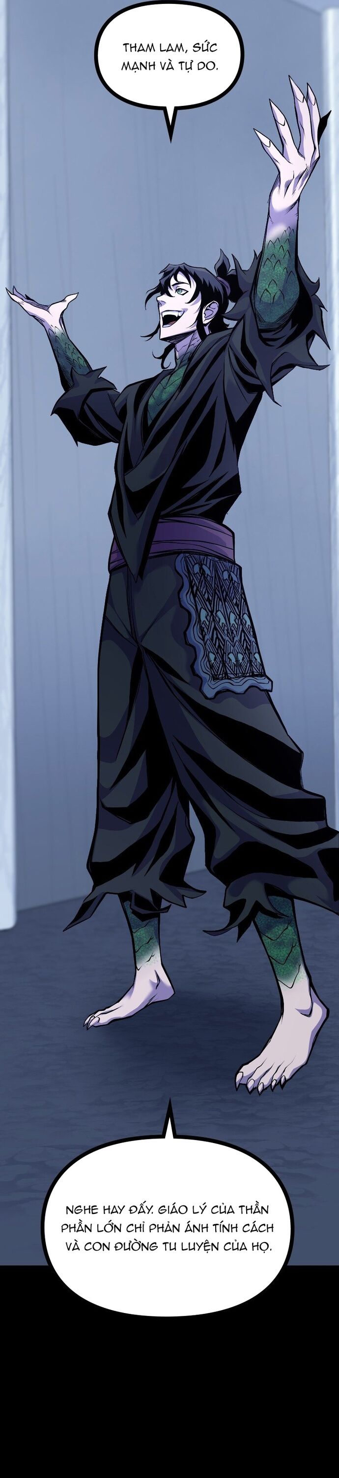 Thợ Săn Nguyên Thủy - Chapter 67 - Page 18