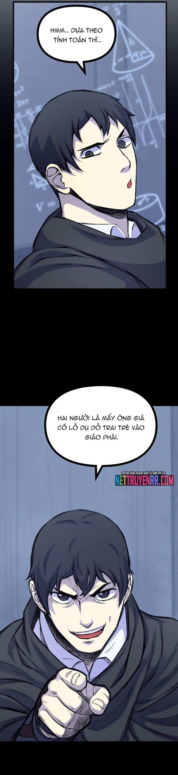 Thợ Săn Nguyên Thủy - Chapter 67 - Page 28