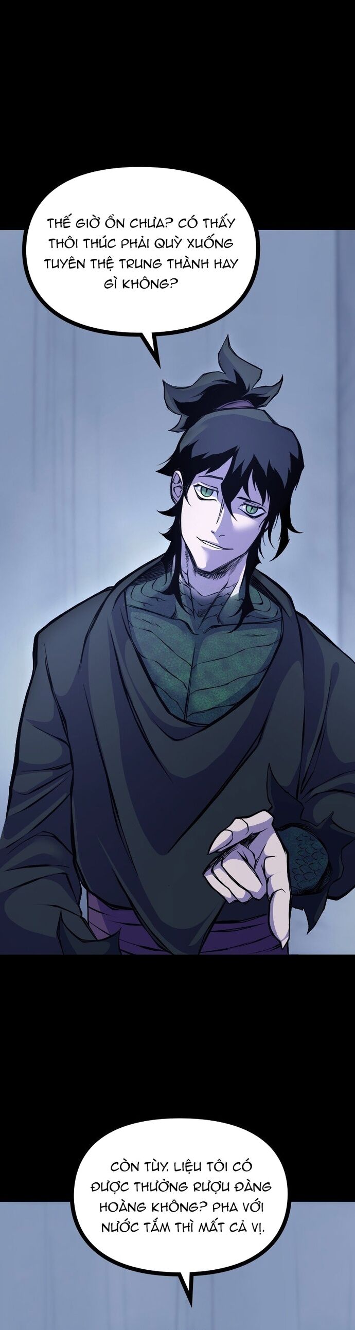 Thợ Săn Nguyên Thủy - Chapter 67 - Page 3