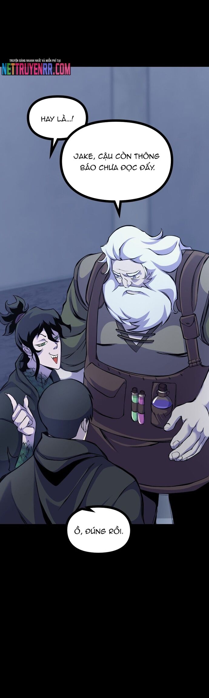 Thợ Săn Nguyên Thủy - Chapter 67 - Page 30