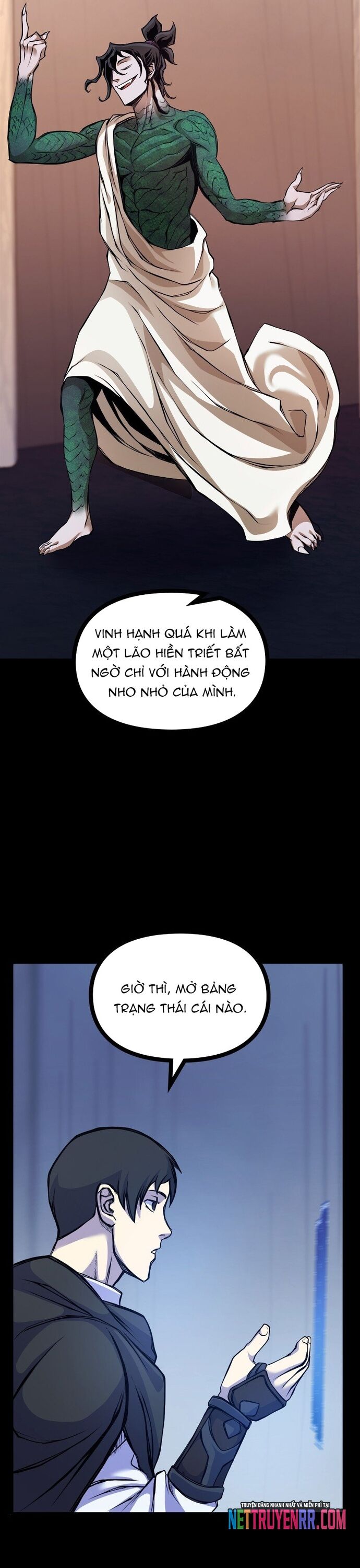 Thợ Săn Nguyên Thủy - Chapter 67 - Page 43