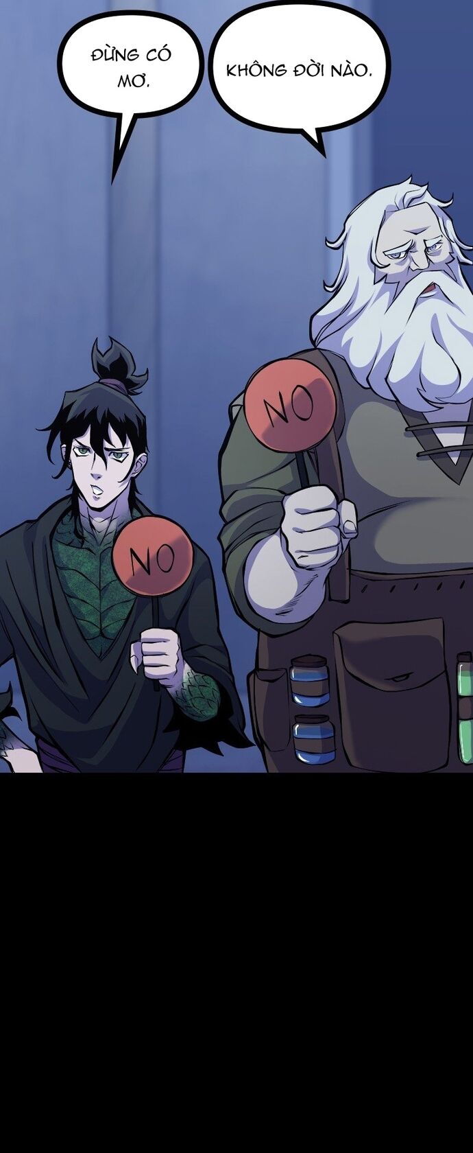 Thợ Săn Nguyên Thủy - Chapter 67 - Page 46