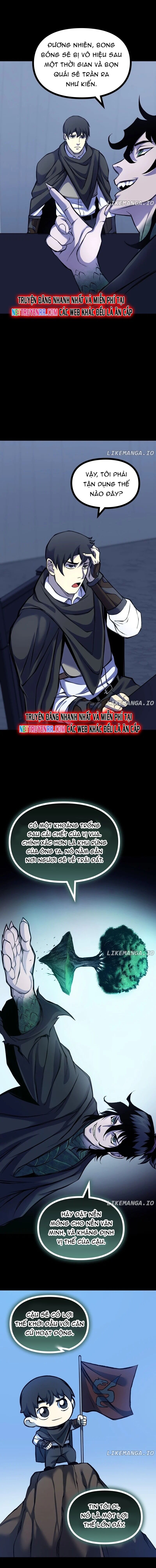 Thợ Săn Nguyên Thủy - Chapter 69 - Page 11