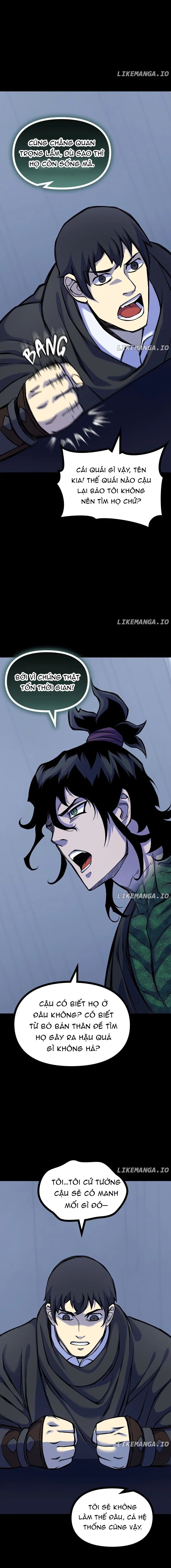 Thợ Săn Nguyên Thủy - Chapter 69 - Page 14