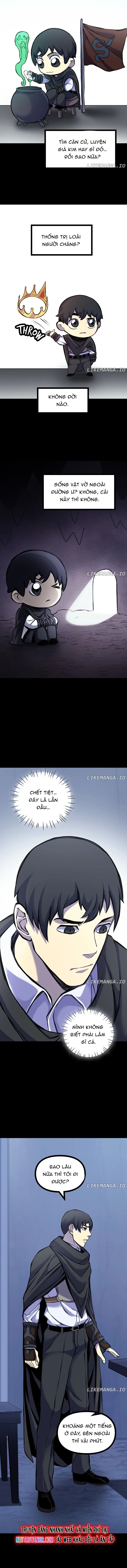 Thợ Săn Nguyên Thủy - Chapter 69 - Page 17