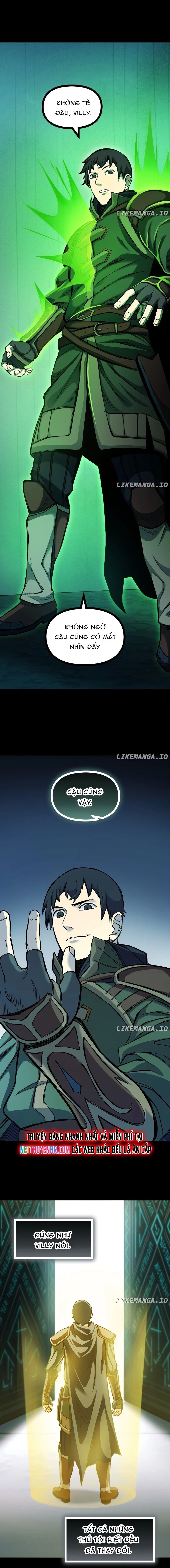 Thợ Săn Nguyên Thủy - Chapter 69 - Page 19
