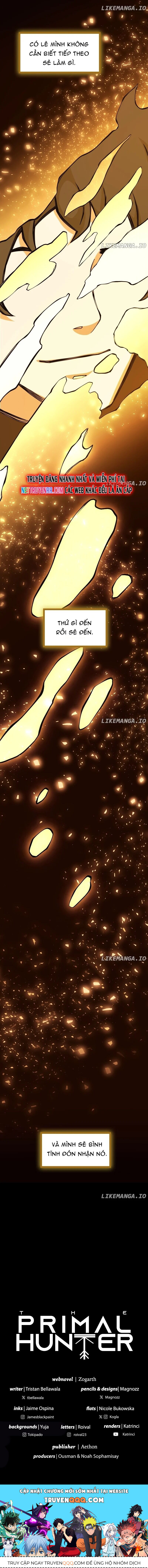 Thợ Săn Nguyên Thủy - Chapter 69 - Page 25