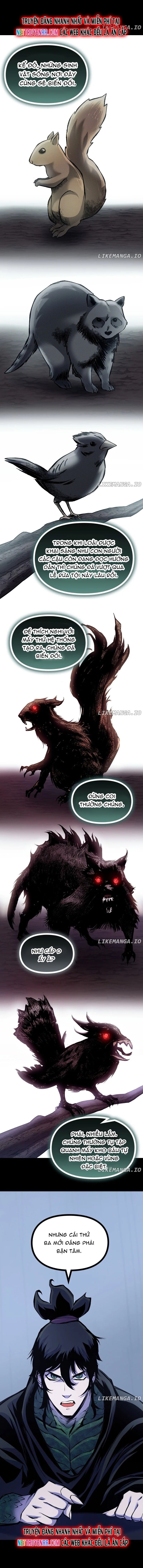 Thợ Săn Nguyên Thủy - Chapter 69 - Page 8