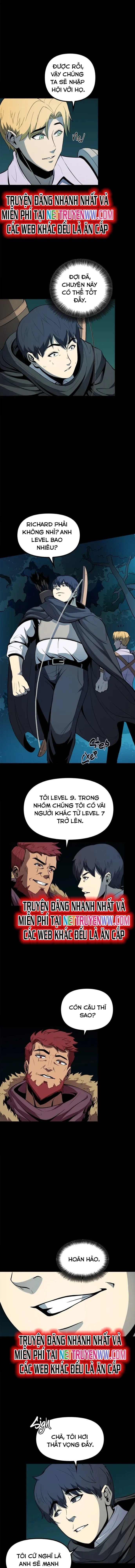 Thợ Săn Nguyên Thủy - Chapter 7 - Page 7