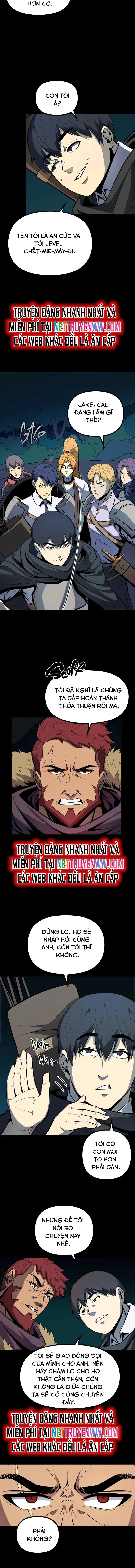 Thợ Săn Nguyên Thủy - Chapter 7 - Page 8