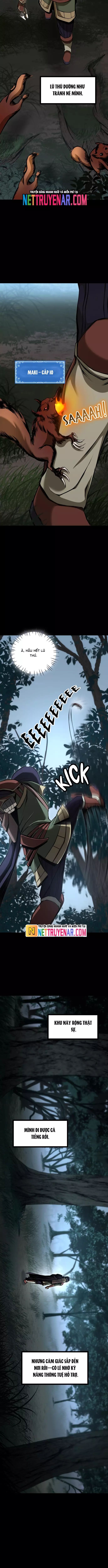 Thợ Săn Nguyên Thủy - Chapter 70 - Page 11