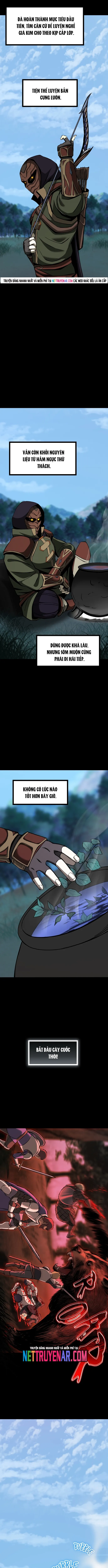 Thợ Săn Nguyên Thủy - Chapter 71 - Page 8