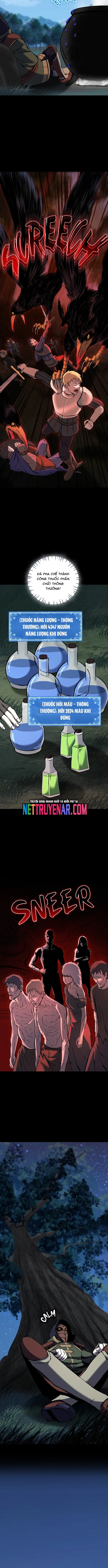 Thợ Săn Nguyên Thủy - Chapter 71 - Page 9