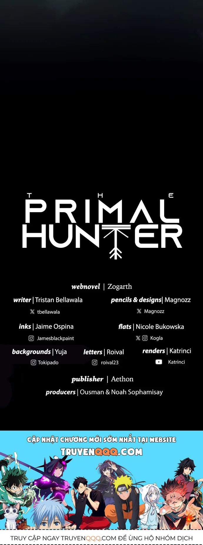 Thợ Săn Nguyên Thủy - Chapter 78 - Page 19