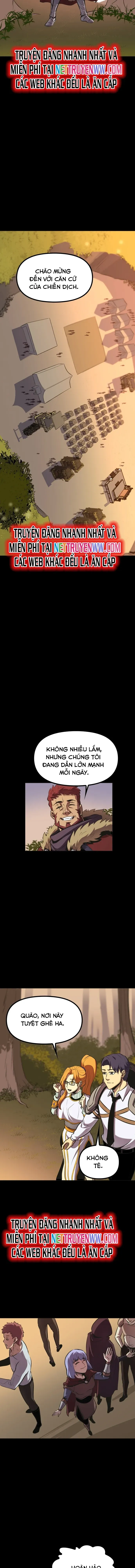 Thợ Săn Nguyên Thủy - Chapter 8 - Page 10