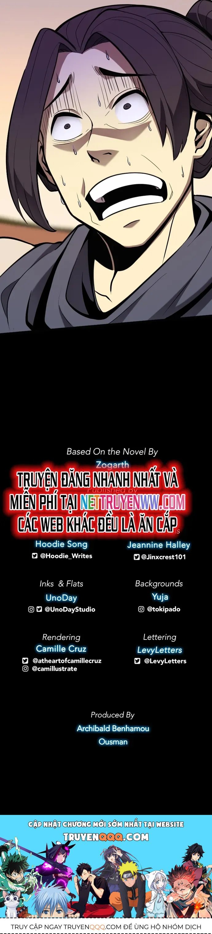 Thợ Săn Nguyên Thủy - Chapter 8 - Page 16