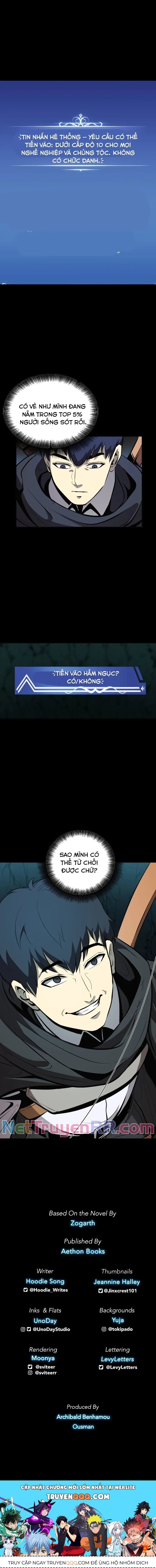 Thợ Săn Nguyên Thủy - Chapter 9 - Page 13