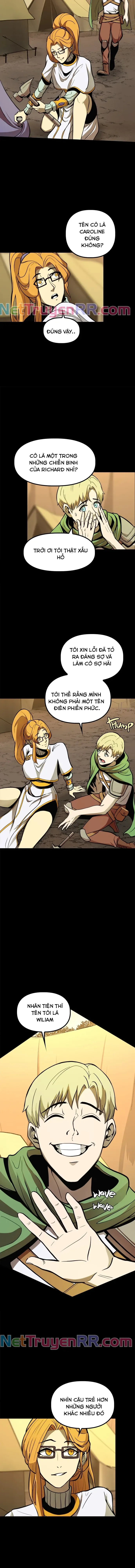 Thợ Săn Nguyên Thủy - Chapter 9 - Page 3