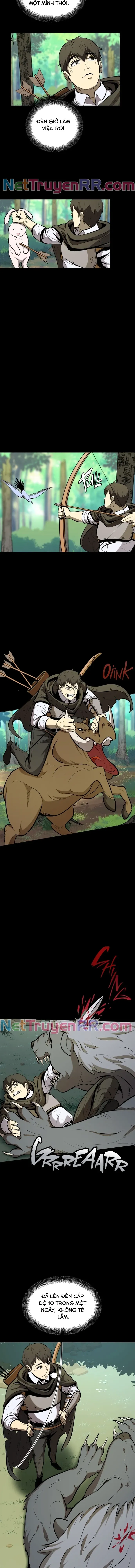 Thợ Săn Nguyên Thủy - Chapter 9 - Page 6