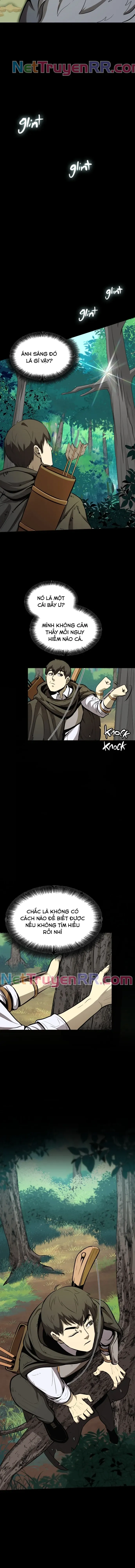 Thợ Săn Nguyên Thủy - Chapter 9 - Page 7