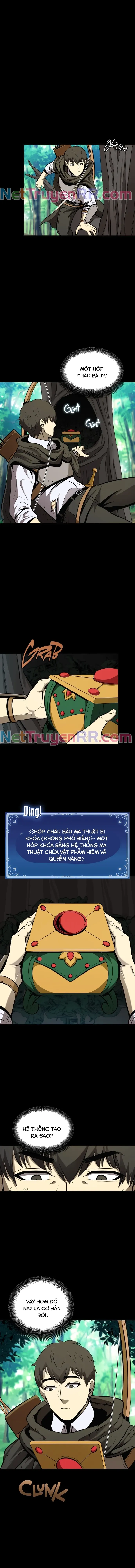 Thợ Săn Nguyên Thủy - Chapter 9 - Page 8