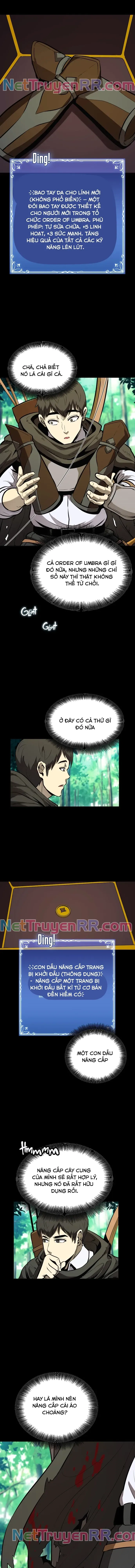 Thợ Săn Nguyên Thủy - Chapter 9 - Page 9