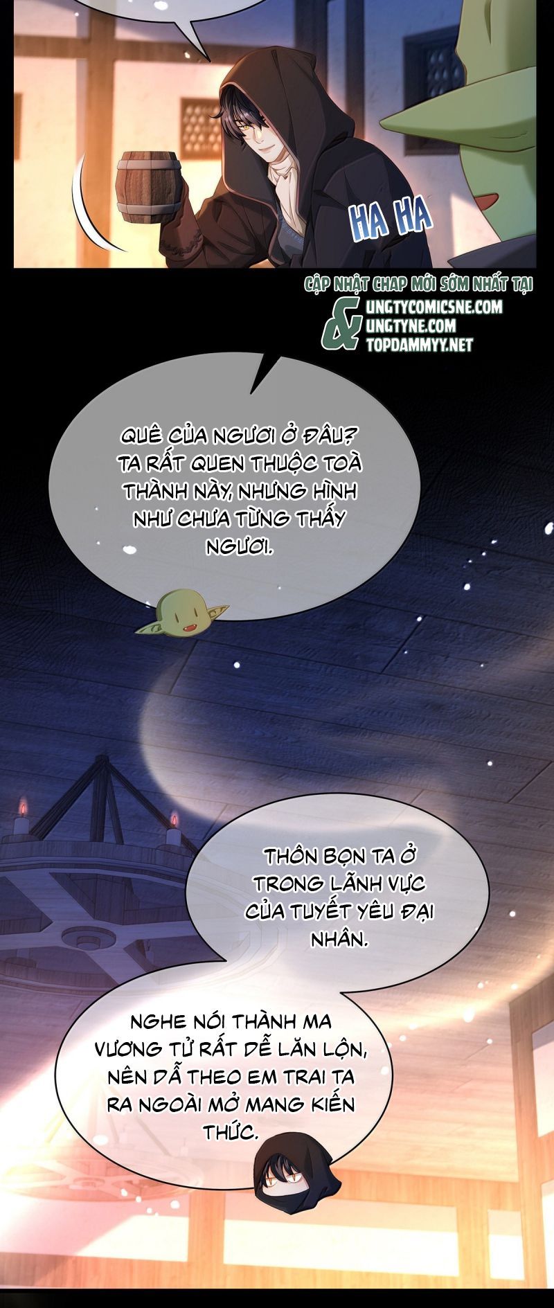 Tôi Trùng Sinh Trở Thành Tiểu Ác Long Của Vương Tử Điện Hạ - Chapter 95 - Page 14