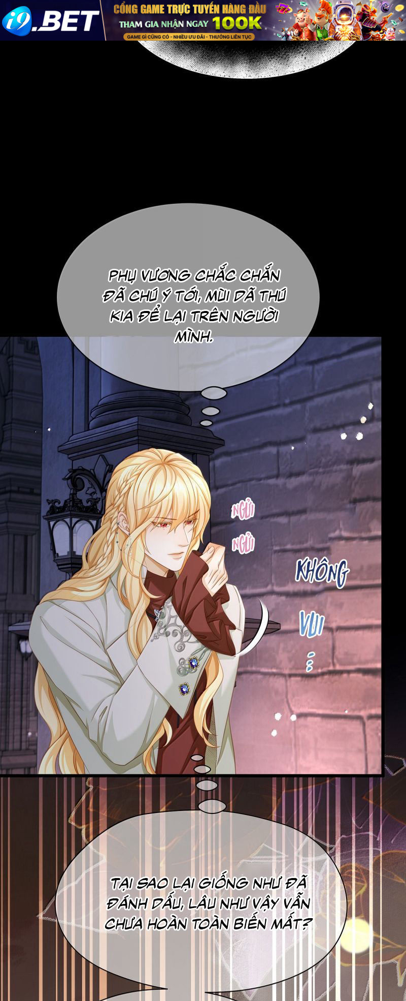 Tôi Trùng Sinh Trở Thành Tiểu Ác Long Của Vương Tử Điện Hạ - Chapter 95 - Page 4