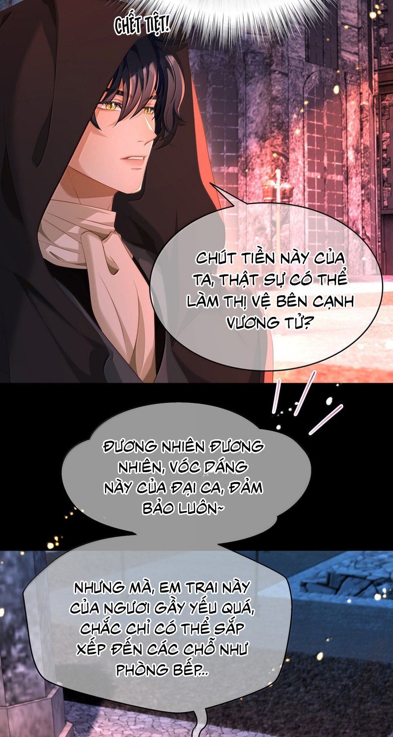 Tôi Trùng Sinh Trở Thành Tiểu Ác Long Của Vương Tử Điện Hạ - Chapter 96 - Page 12