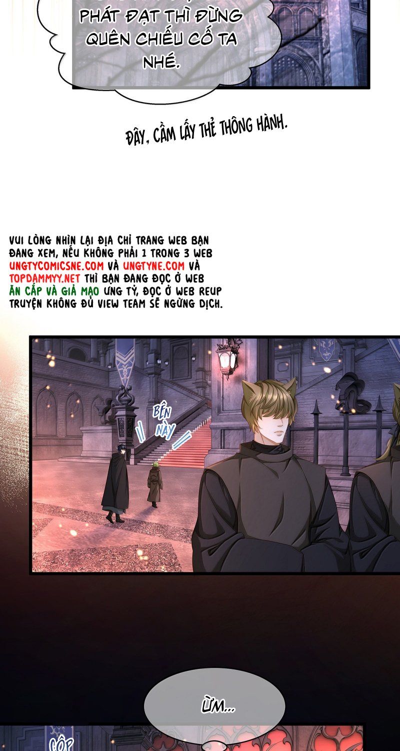 Tôi Trùng Sinh Trở Thành Tiểu Ác Long Của Vương Tử Điện Hạ - Chapter 96 - Page 16