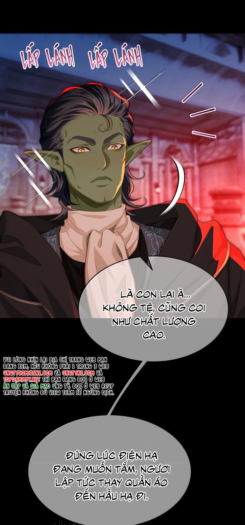 Tôi Trùng Sinh Trở Thành Tiểu Ác Long Của Vương Tử Điện Hạ - Chapter 96 - Page 20