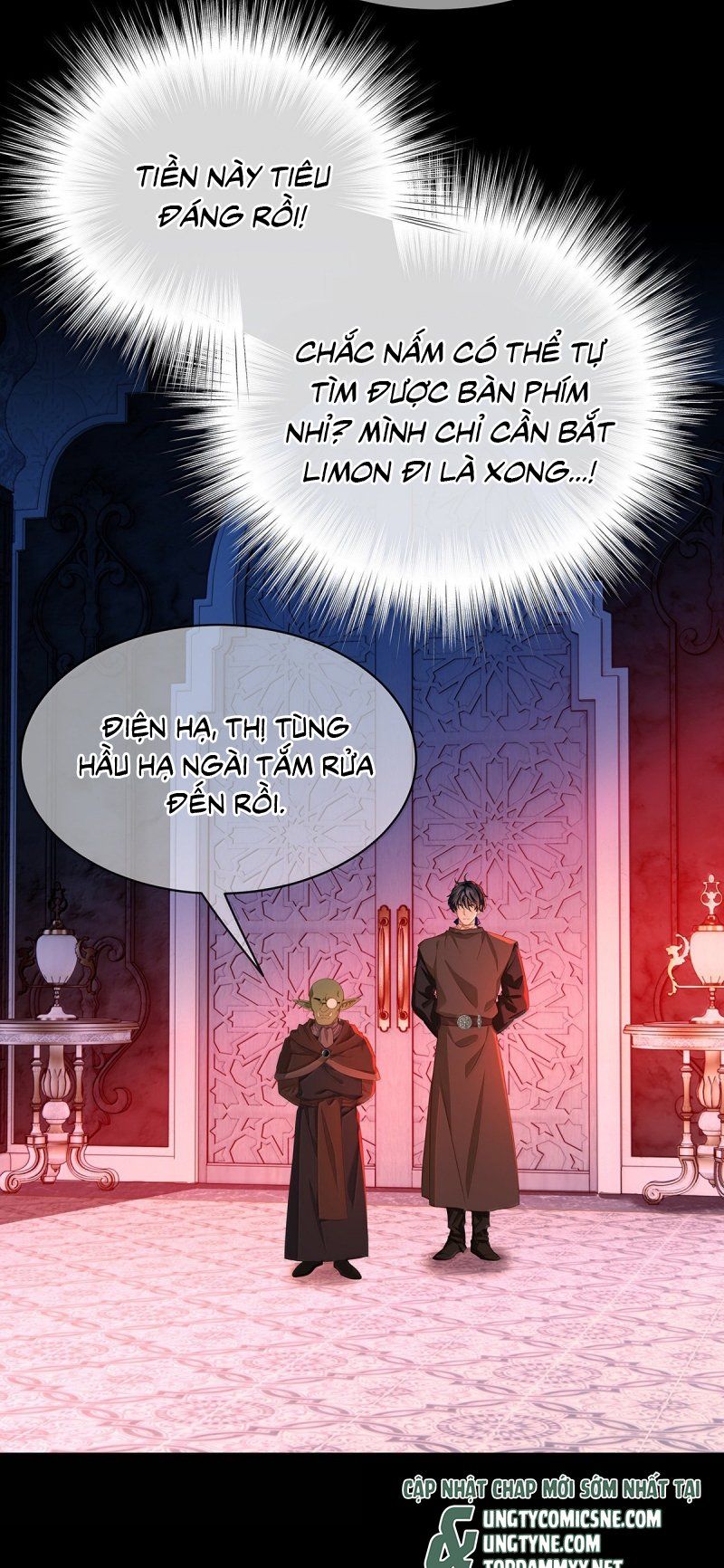 Tôi Trùng Sinh Trở Thành Tiểu Ác Long Của Vương Tử Điện Hạ - Chapter 96 - Page 22