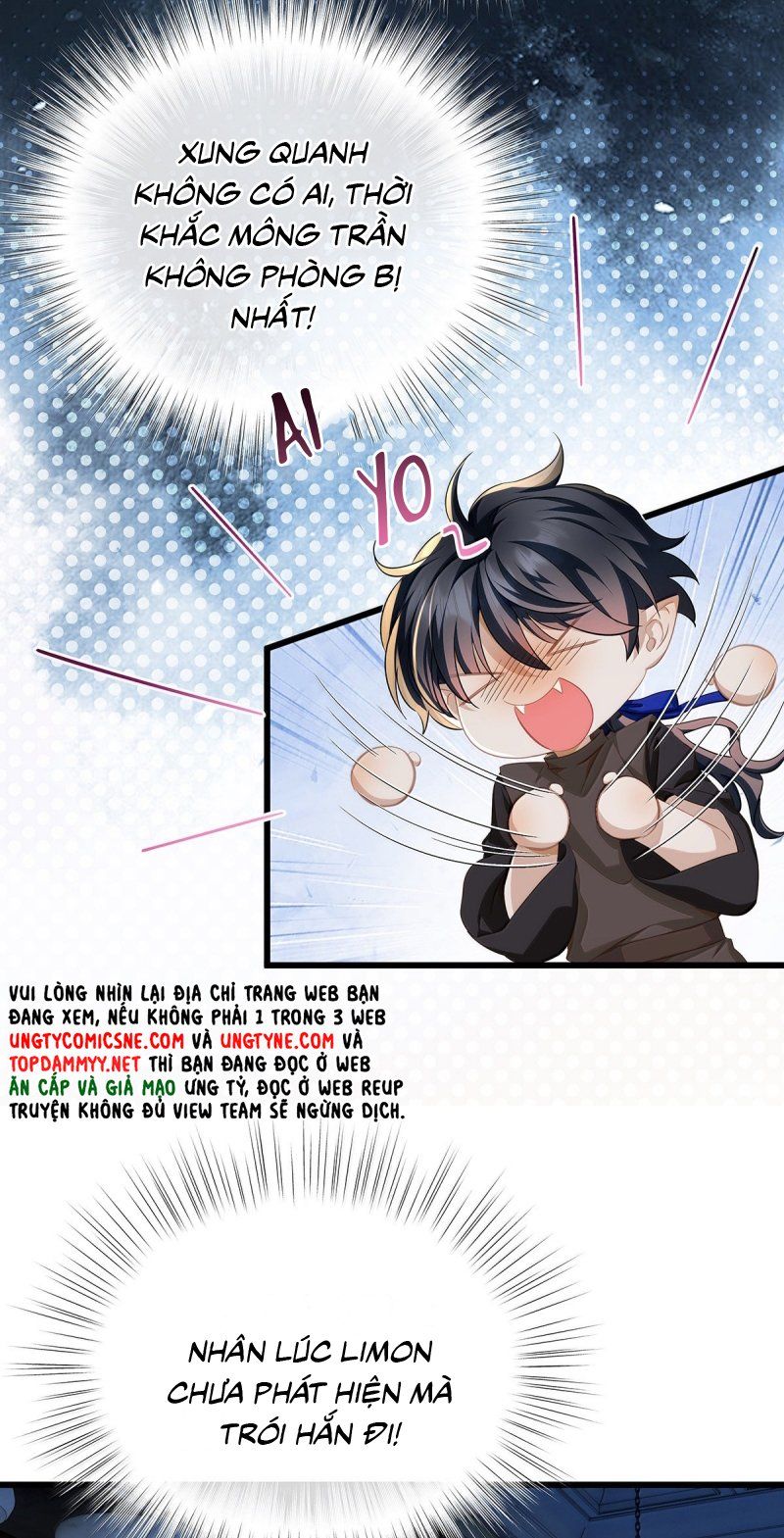 Tôi Trùng Sinh Trở Thành Tiểu Ác Long Của Vương Tử Điện Hạ - Chapter 96 - Page 24