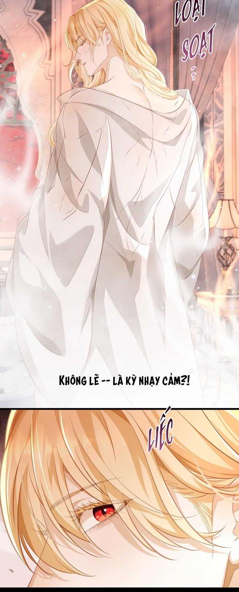 Tôi Trùng Sinh Trở Thành Tiểu Ác Long Của Vương Tử Điện Hạ - Chapter 96 - Page 27