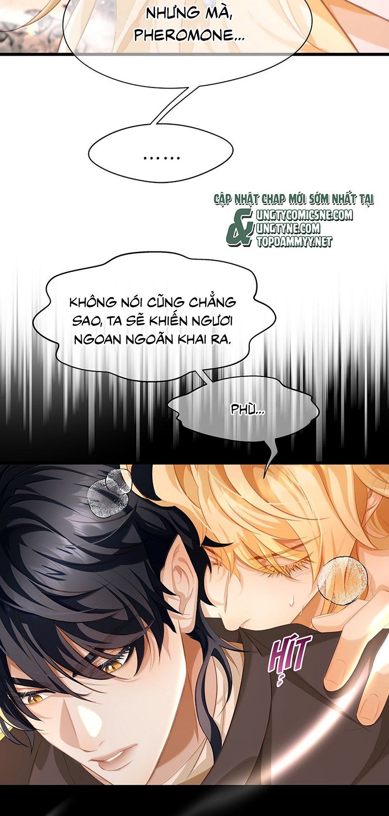 Tôi Trùng Sinh Trở Thành Tiểu Ác Long Của Vương Tử Điện Hạ - Chapter 97 - Page 17