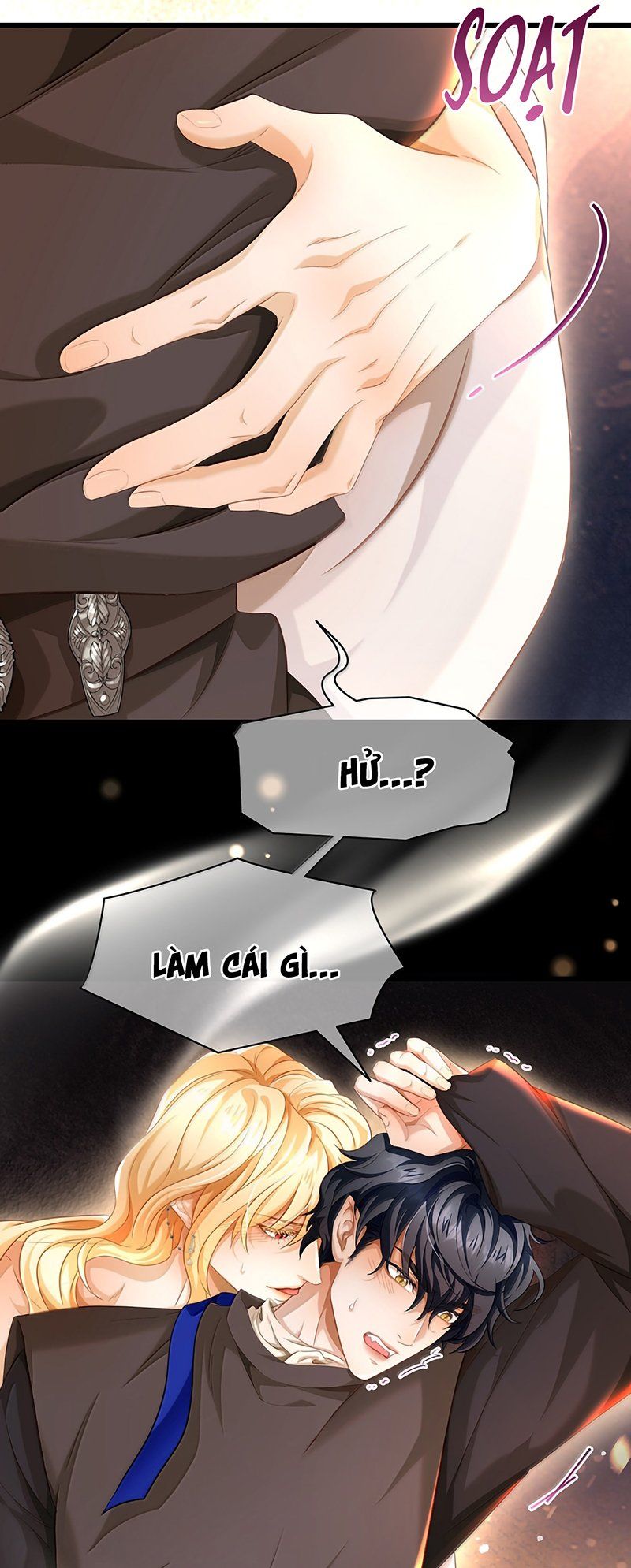 Tôi Trùng Sinh Trở Thành Tiểu Ác Long Của Vương Tử Điện Hạ - Chapter 97 - Page 22