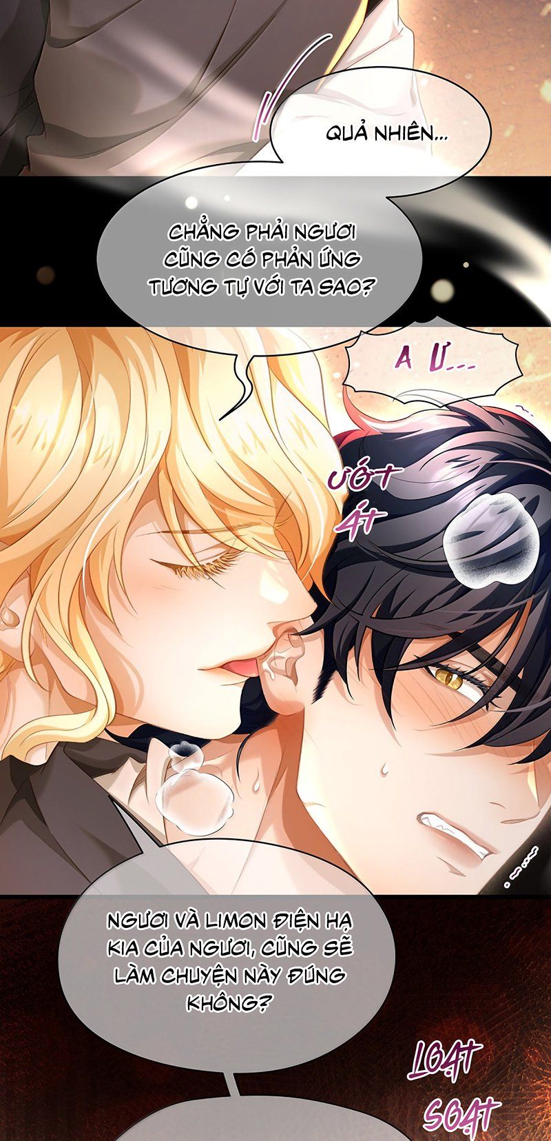 Tôi Trùng Sinh Trở Thành Tiểu Ác Long Của Vương Tử Điện Hạ - Chapter 97 - Page 23