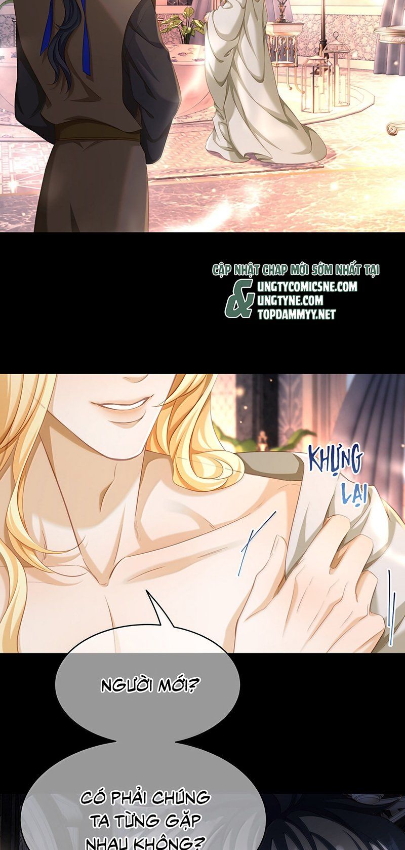 Tôi Trùng Sinh Trở Thành Tiểu Ác Long Của Vương Tử Điện Hạ - Chapter 97 - Page 3