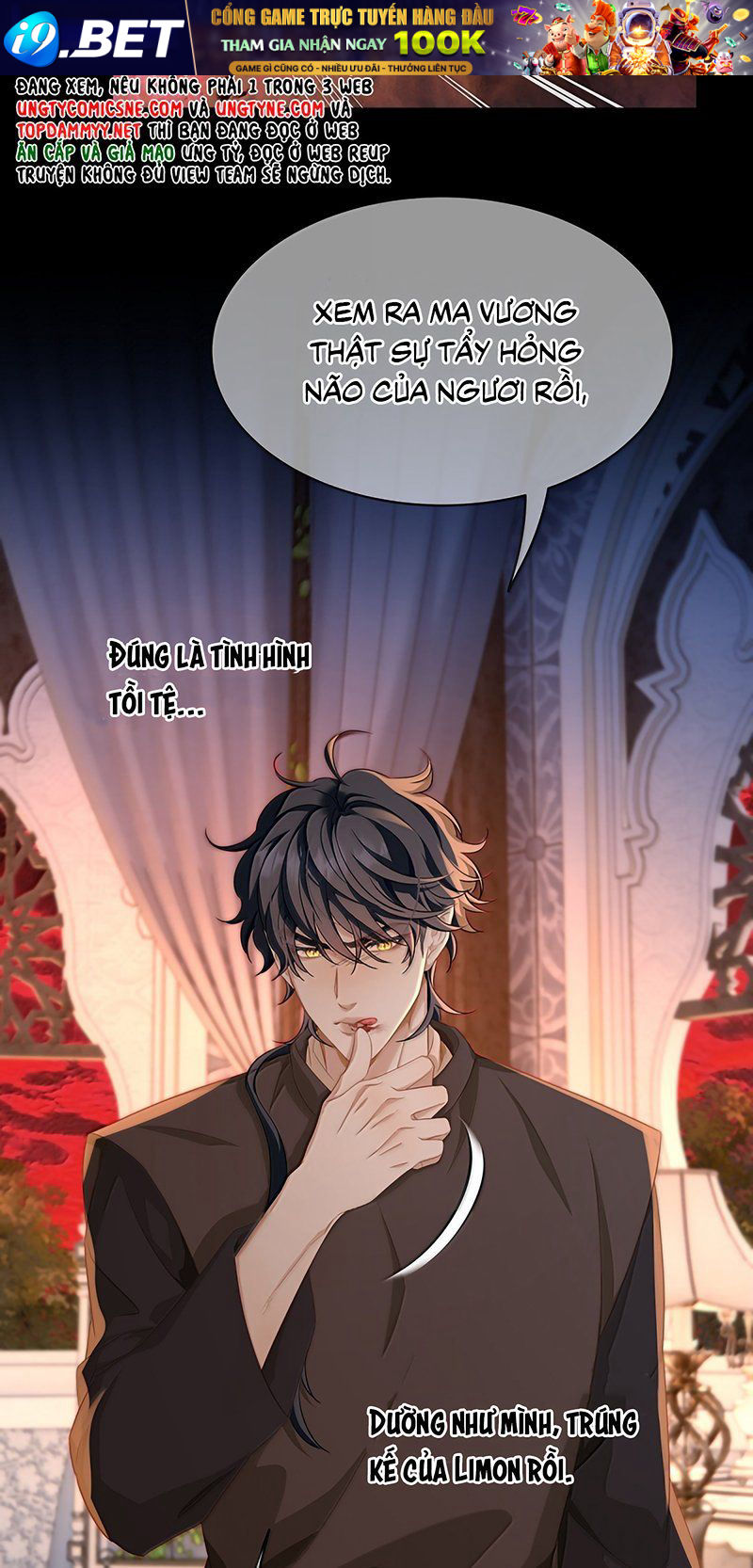 Tôi Trùng Sinh Trở Thành Tiểu Ác Long Của Vương Tử Điện Hạ - Chapter 97 - Page 31