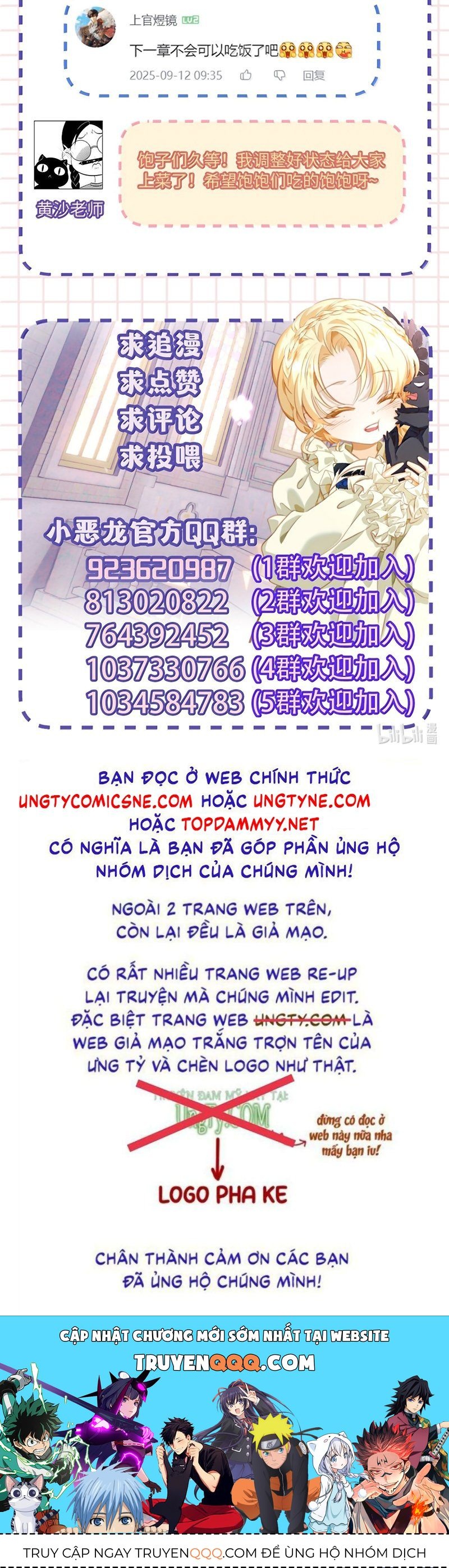 Tôi Trùng Sinh Trở Thành Tiểu Ác Long Của Vương Tử Điện Hạ - Chapter 97 - Page 35