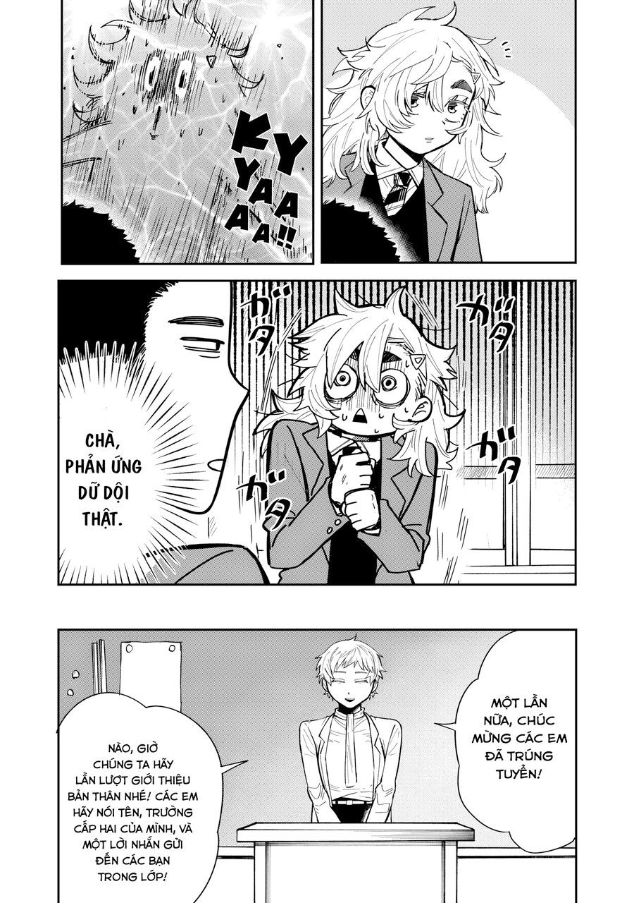 Kimi Wa Ore No Yasashikunai Haru - Chapter 1 - Page 10