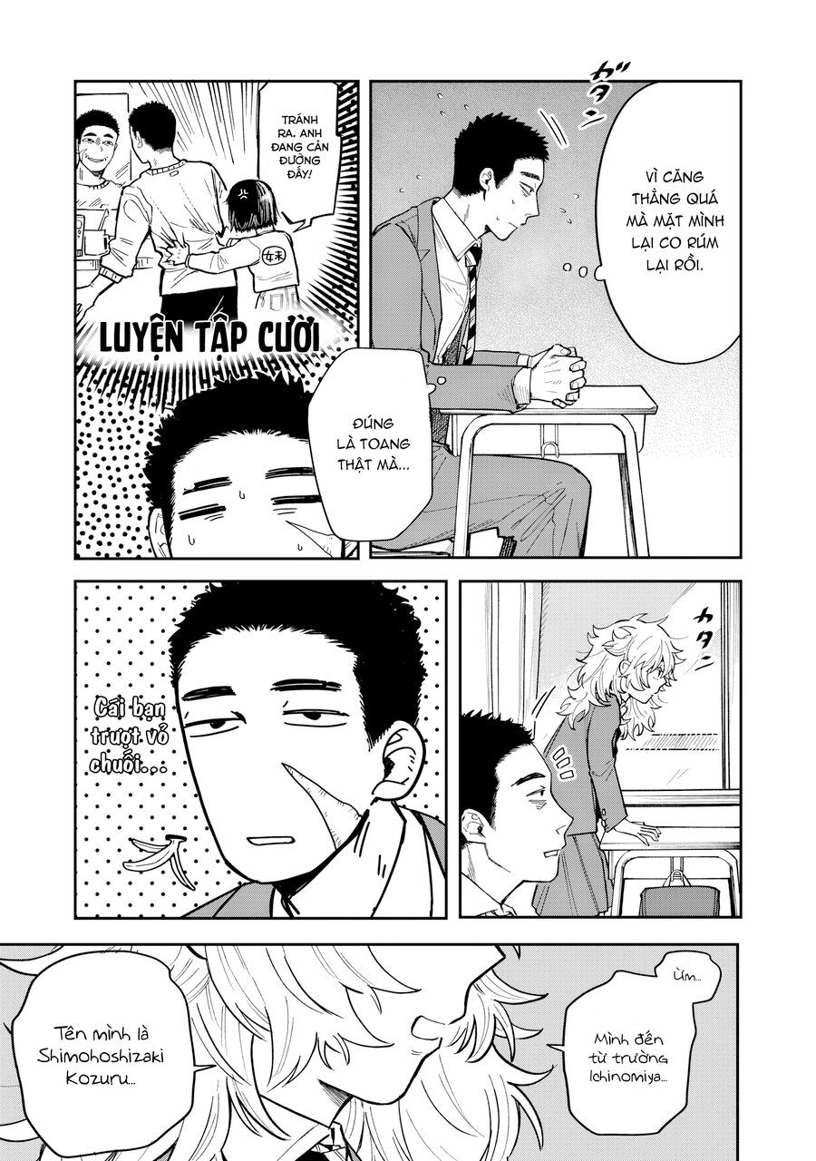 Kimi Wa Ore No Yasashikunai Haru - Chapter 1 - Page 13