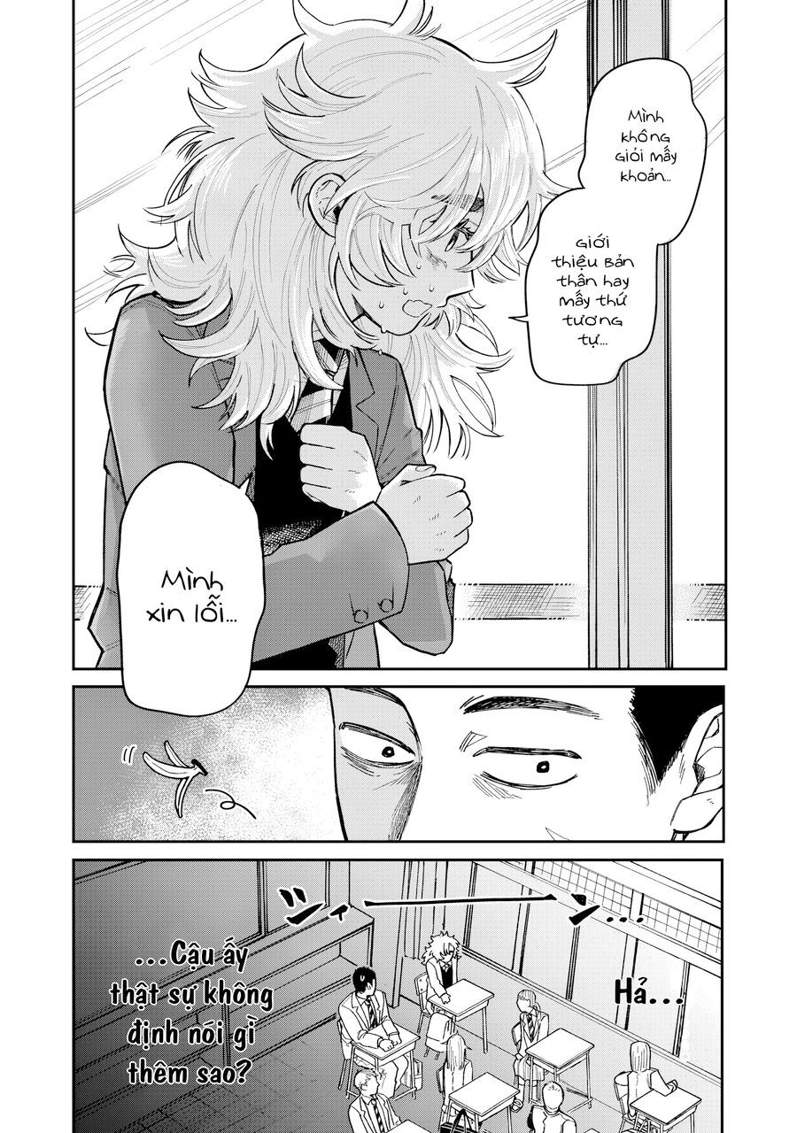 Kimi Wa Ore No Yasashikunai Haru - Chapter 1 - Page 14