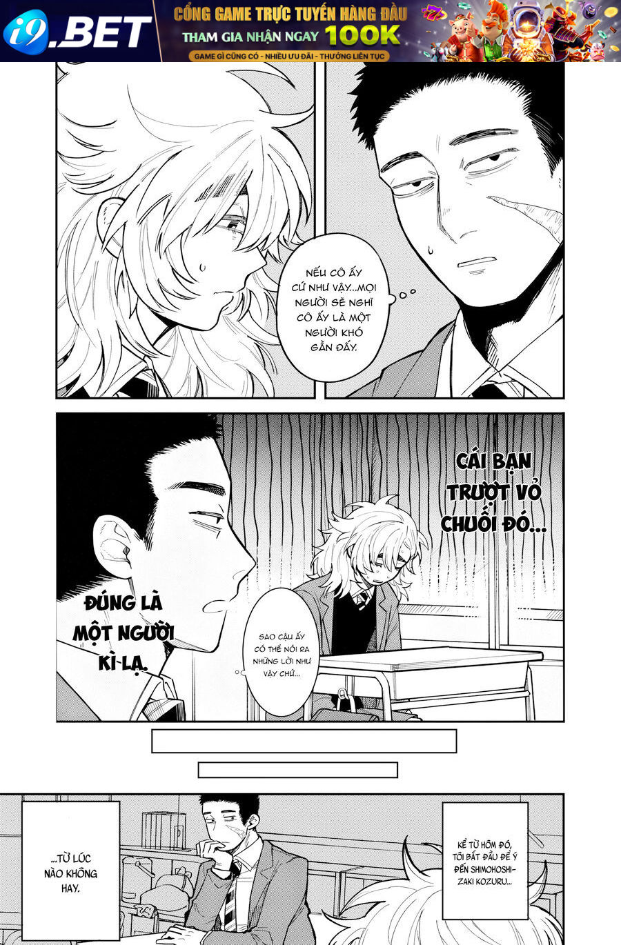 Kimi Wa Ore No Yasashikunai Haru - Chapter 1 - Page 15