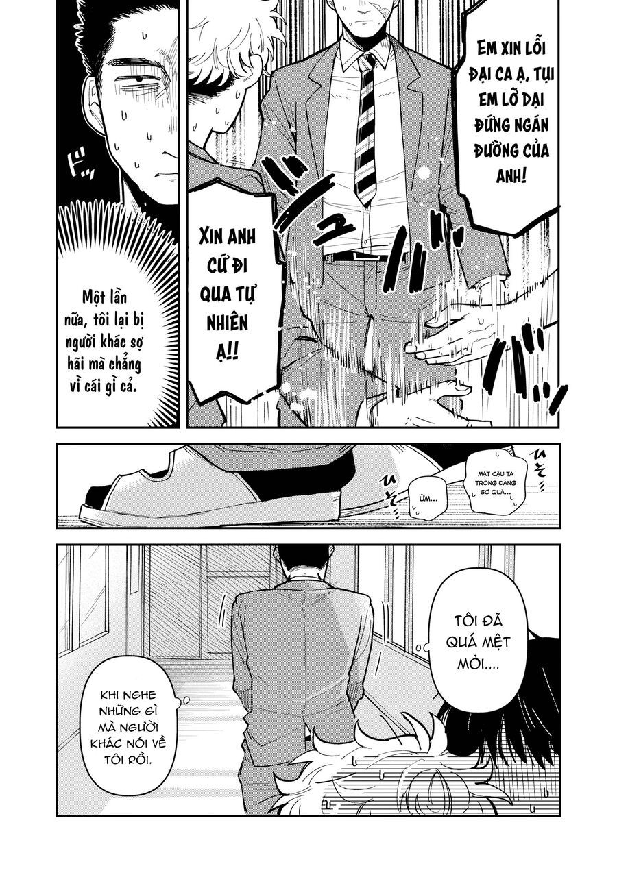 Kimi Wa Ore No Yasashikunai Haru - Chapter 1 - Page 19