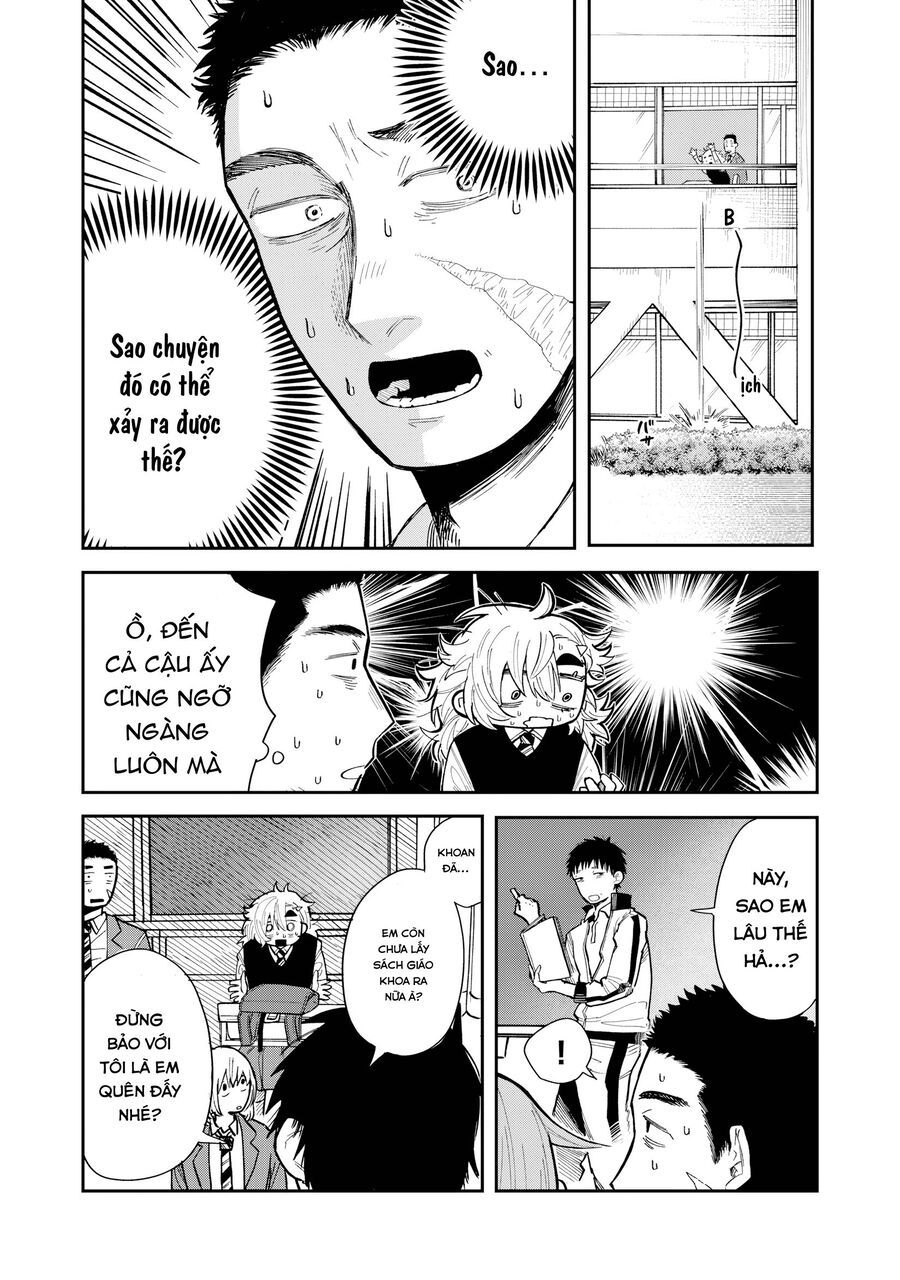 Kimi Wa Ore No Yasashikunai Haru - Chapter 1 - Page 23