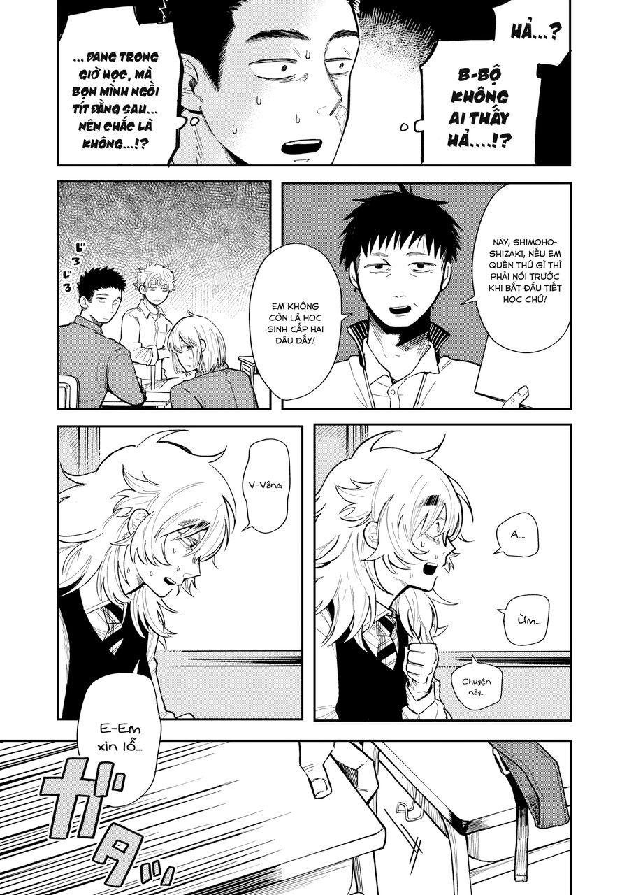 Kimi Wa Ore No Yasashikunai Haru - Chapter 1 - Page 24